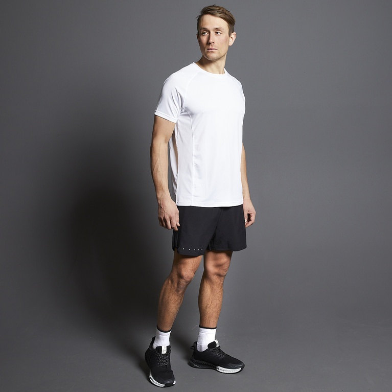 Ms Run Tee 2.0" T-shirt Ms Run Tee 2.0" T-shirt